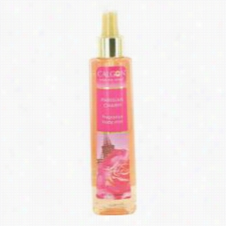 Calgon Take Me Away Parisian Spell Perfume In The Name Of Calgon, 8 Oz Body Mizzle For Womenn