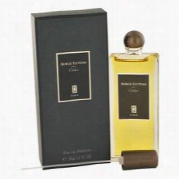 Cedre Cologne By Serge Lutens, 1.69 Oz Eau De Parfum Spray (unisdx) For Men