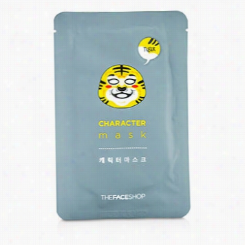 Character Mask - Tiger