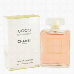 Coco Madmeoiselle Perfume By Chanel,6.8 Oz Eau De Parfum Spray For Owmen