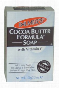 Cooa Butter Formula Soap