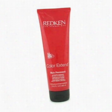 Color Extend Rich Recovery Protective Treatmen T( For Color=treated Hair )