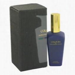 Colours Cologne By Alexander Julian, 1.7 Oz Cologne Spray For Men