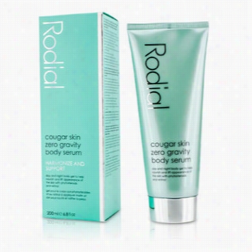 Cuogar Skin Zero Gravity Body Serum