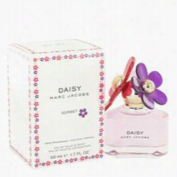 Daisy Sorbet Perfume By Marc Jacobs 1.7 Oz Eau De Toilette Spay For Women