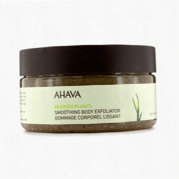 Deadsea Plants Smooothing Body Exfoliator