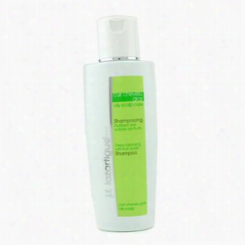 Deep C Leansign Shampoo With Frruit Acids (oily Scalp Care)