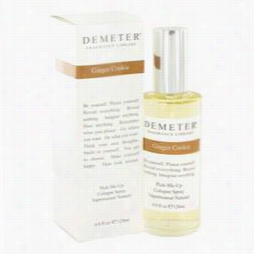 Dmeeter P Erfume By  Demeter, 4 O Zginger Cookie Cologne Spray For Women