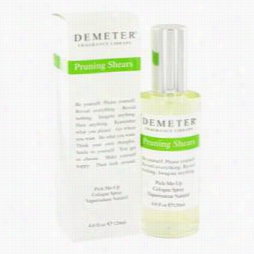 Demeter Perfume By Demeter, 4 O Zpruning Shear Scologne Spray For Wom En