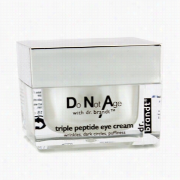 Do Not Age Triple  Peptide Eye Cream