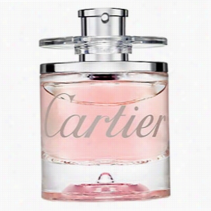 Eau De Cartier Goutte De Rose