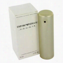 Emporio Armani Perfume By Giorgio Armani, 1.7 O Z Eau De Parfum Spray (testter) For Omen