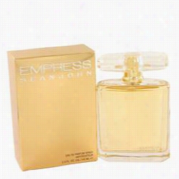 Emprses Perfume By Sewn Jhon, 3.4 Oz Eau De Parfum Spray For Women