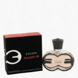 Escada Increidble Mw Perfum By Escada, 1 Oz Eau De Parfum Spray For Women