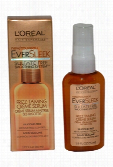 Eversleek Friizz Taming Creme Serum