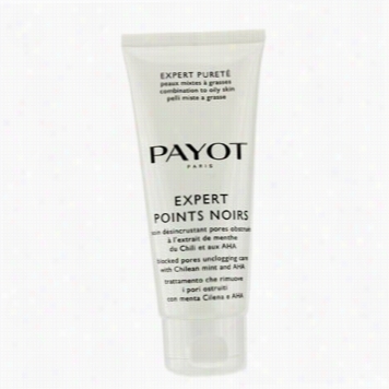 Expert Purtee Expert Points Noirs - Blocked Pores Unclogging Care - For Combination To Oily Skin (sal On Size)
