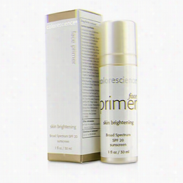 Face Primer Spf20  - Skin Brigh Tening