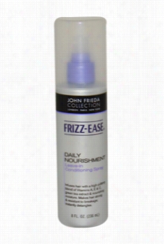 Frizz Zease Daily Nourishment Leave-in Conditioning Spray