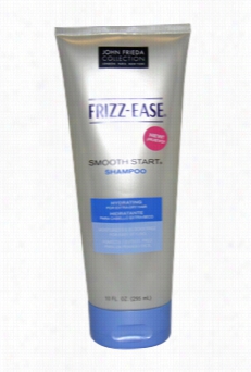 Frziz Ease Smooth Start Hydrating Shampoo For Extra Dry Hair