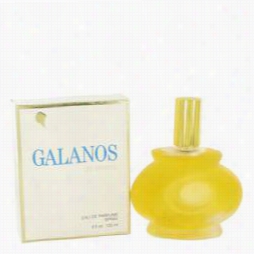 Galanos De Serene Perfume By James Galann, 4 Oz Eau De Parfum Twig For Women