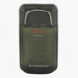 Givenchy Play Intense  Cologne By Givenchy, 3.3 Oz Eau De Toilette Spray T(ester) For Men