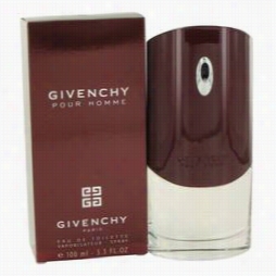 Givvenchy (purple Box) Cologne By Givenchy, 3.3o Z Eau De Toilette Spray For Men