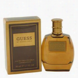 Guess Marciano Cologne Near To Guess, 1.7 Oz Eau De Toilstet Spray For Men