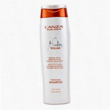 Healing Volume Thickening Shampoo