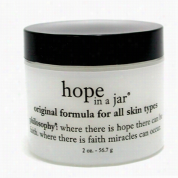 Hooe In A Jar  Moisturizer ( All Skin Types )