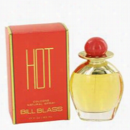 Hot Bill Blass Perfume By Bill Blass, 1.7 Oz Eaud E Colognespray In The Place Of Women