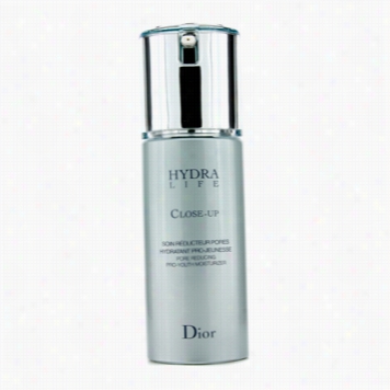 Hydra Life Close-up Pore Reducing Pro-youth Moisturizer