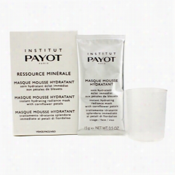 Hydra Masque Coffret: Masque Mousse Hyd Ratant (face) 5g + Measurinv Cup