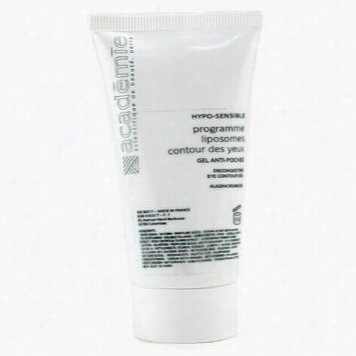 Hypo-sensible Decongesting Eye Contour Gel (salon Size)