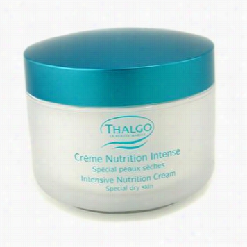 Intensive Nourishing Cream (for  Dry Skin)