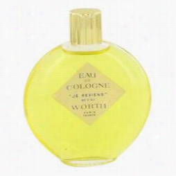 Je Rebiens Eprfume By Worth, 1 Oz Eau De Cklogne (noxed) For Women