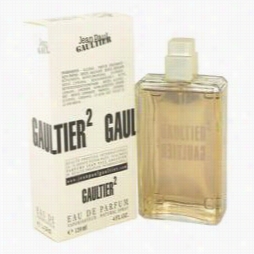 Jean Paul Gaultier 2 Peerfume By Jean Paul Gaultier, 4 Oz Eau De Parfum Spay For Women