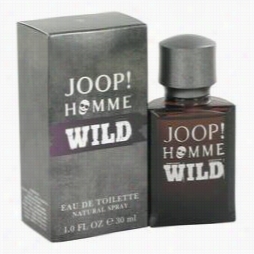 Joop Hohmme Wild Cologne By Joop!, 1 Oz Eau De Toilette Spray Ffor Men
