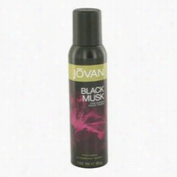 Jovan Black Mus Deodorant By Jovan, 5 Oz Deodlrant Spray For Women