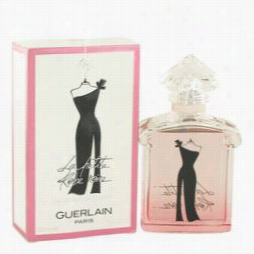 La Petite Robe Noire Couture Perfume By Guerlain, 3.4 Oz Eau De Parfum Spray For Women