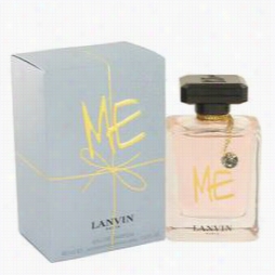 Lanvin Me Perfum Eby Lanvin, 2.6 Oz Eau De Parfum Spray For Women