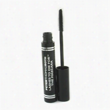Lashes To Die For The Mascara - Jet Black