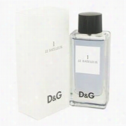 Le Bateleur1  Cologne By Dolce & Gabbana, 3.3 Oz Eau De Toilette Spray For Men
