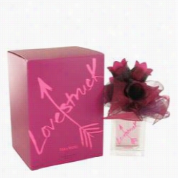 Lovestruck Perfume By Vera Wag, 1.7 Oz Eau De Parfum  Spary For Women