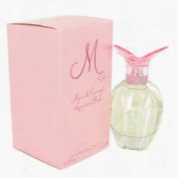 Luscious  Pink Perfume By Mariah Carey, 3.4 Oz Eau De Parfum Spray For Women