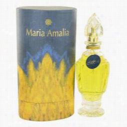 Maria Amalia Perfume By Morris Italy, 3.4 Oz Eau De Parfum Spray In Spite Of Women