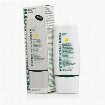 Max  50 Uv Milk Ultra-lite Sunscreen Spf 50