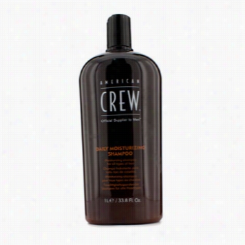 Men Daily Moisturizing Shampoo (for All Types Of Hair)