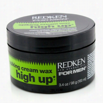 Men High Up Spiking Cream Wax (maximum Control)