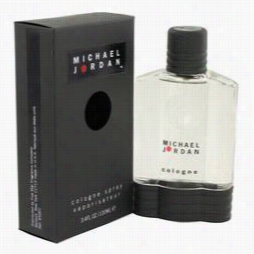 Michael Jordan Cologne By Michael Jordan, 3.4 Oz Cologne Spray For Men