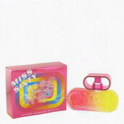 Miss Sixty Perfume By Miss Sixty, 1.7 Oz Eau De Toilette Spray For Women